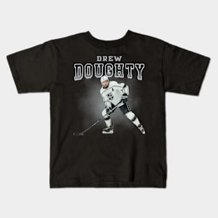 Drew Doughty Kids T-Shirt